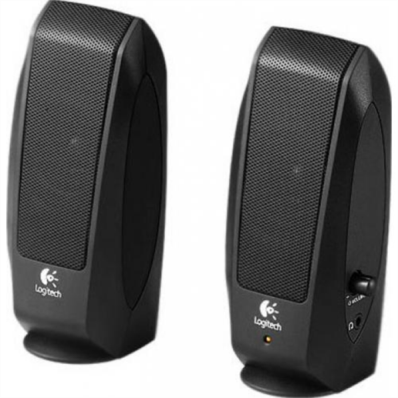 Logitech S-120 2.0 speakers