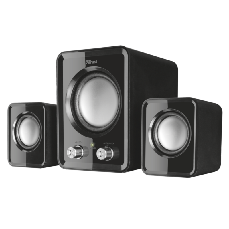 Trust 21525 ZIVA compact 2.1 speakers