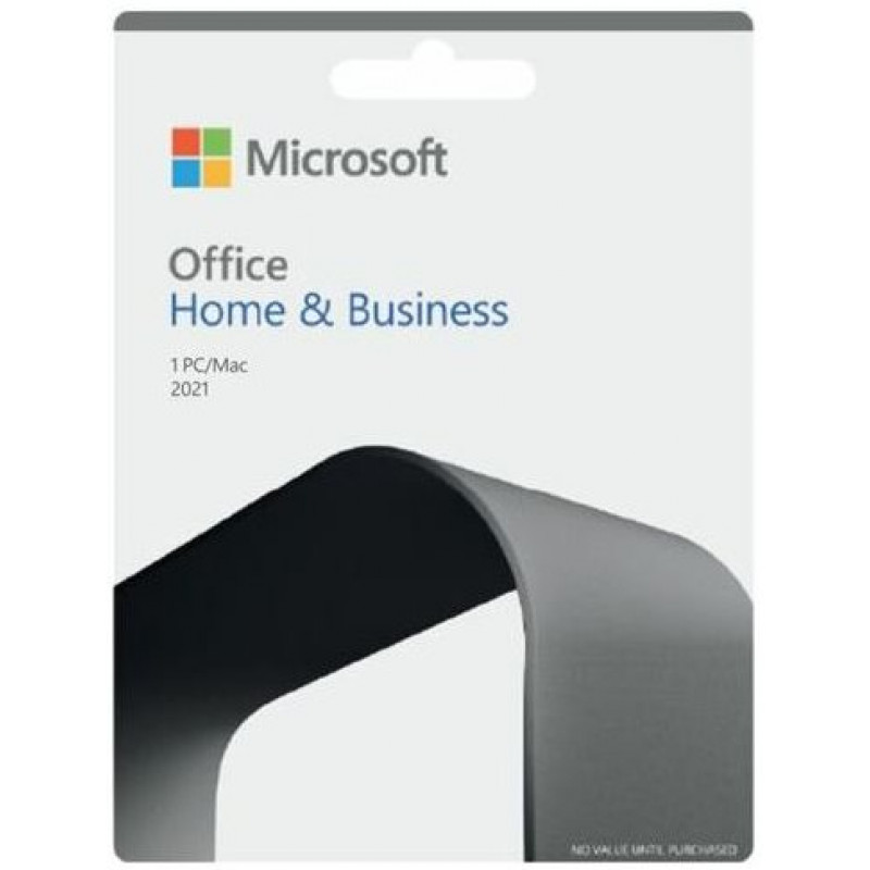 Microsoft Office Home & Business 2021 FPP - Slovenian