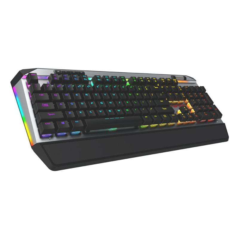 Patriot Viper V765 RGB mechanical keyboard - ENG