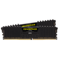 Corsair VENGEANCE LPX 16GB (2 x 8GB) DDR4 DRAM 3600MHz PC4-28800 CL18, 1.2V / 1.35V