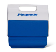 IGLOO mini fridge Playmate blue