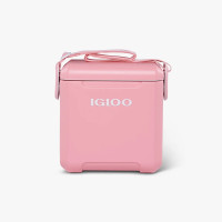 IGLOO Portable cooler Tag Along Too Cooler 10l color apricot