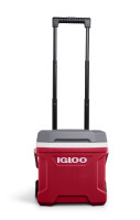 IGLOO Portable Cooling Box Latitude 16 Roller Red.