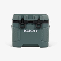 IGLOO portable cooler Trailmate 23L, green.