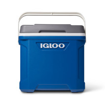 IGLOO Portable cooler Latitude 30 L indigo blue