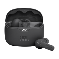 JBL Tune Beam TWS BT5.3 In-ear headphones with microphone, black.