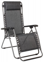 BRUNNER lounge chair 0404067N.C67 grey