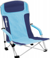 BRUNNER folding beach chair BULA 0404148N.C57 blue