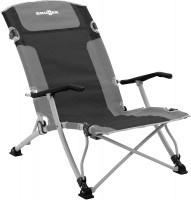 BRUNNER BULA XL camping chair black 0404149N.C20