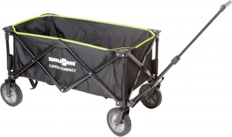 BRUNNER foldable camping cart CARGO COMPACT up to 68kg 0814013N