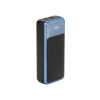 Rivacase VA1080 30000mAh 65W Quick Charge 3.0 portable battery.