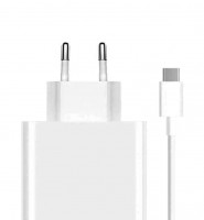 Xiaomi 33W Charging Combo (Type-A) fast charger