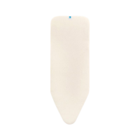 Brabantia cover and pad for ironing board C 124x45cm beige