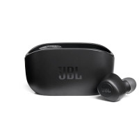 JBL Vibe 100 TWS headphones with microphone, black