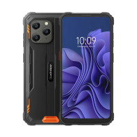 Blackview smart rugged phone BV5300 4/32GB, orange, OPEN PACKAGING