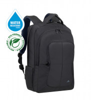 RivaCase ECO laptop backpack 17.3" BLACK 8460