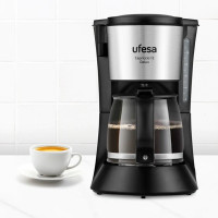 Ufesa drip coffee machine CG7125 Capriccio 12 Delux