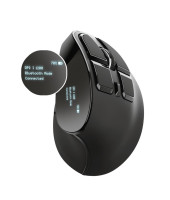 Trust Wireless Vertical Mouse Voxx 23731