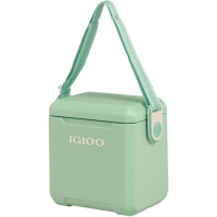 IGLOO Portable cooling box Tag Along Too Cooler 10l color mint