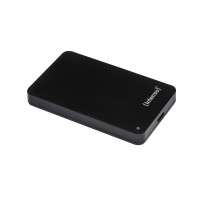Intenso external drive 2TB 2.5 "Memory Case USB 3.0 - Black