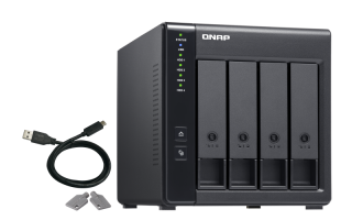 QNAP USB Expansion Unit TR-004
