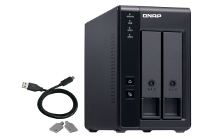 QNAP USB Expansion Unit TR-002