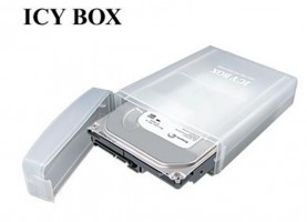 Icybox IB-AC602 protective case for 3.5 "hard drives