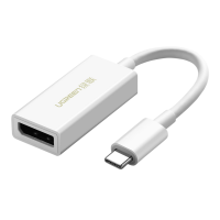Ugreen USB-C adapter to DP - box
