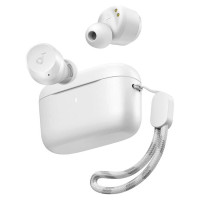 Anker Soundcore A25i wireless headphones, white