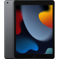 Apple iPad tablet, 25.9 cm (10.2), Wi-Fi, 64 GB, Space Gray