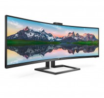 Philips 499P9H 49 "Brilliance SuperWide curved monitor