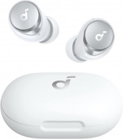 Anker Soundcore Space A40 wireless headphones white