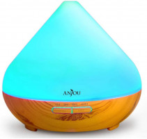 Anjou oil diffuser AJ-AD001 light wood