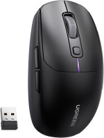 Ugreen Wireless Mouse 5000 DPI 2.4G+BT - Black