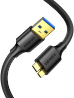 Ugreen USB 3.0 cable USB A to Micro B, 1m.
