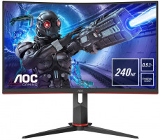 AOC C27G2ZU 27 '' 240Hz curved gaming monitor