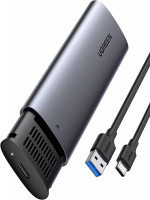 Ugreen M.2 SATA SSD USB 3.1 Gen2 external aluminum case