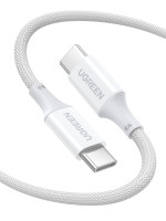 Ugreen USB-C cable for fast charging 100W 2M, White