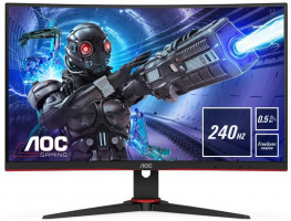 AOC C27G2ZE 27 '' 240Hz curved gaming monitor