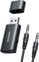 UGREEN bluetooth 5.1 wireless transmitter/receiver 2-in-1 for TV, Home audio receiver, Car radio, ...