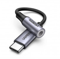 UGREEN USB-C to 3.5mm Audio Adapter for iPad Pro, Samsung...