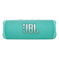 JBL Flip 6 Bluetooth portable speaker, turquoise