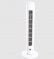 SHE tower fan 80cm 45W white