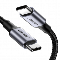 Ugreen 100W PD cable USB-C 2m - polybag