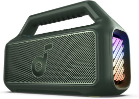 Anker Soundcore BOOM 2 Portable Bluetooth Speaker, Green