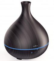 Anjou oil diffuser AJ-AD012 dark wood