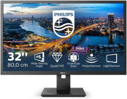 Philips 325B1L 31.5 "QHD IPS monitor