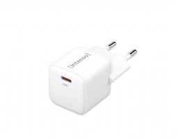 Intenso 30W GaN power supply with USB-C connector W30C