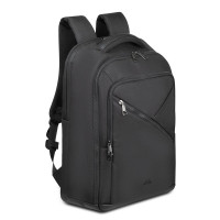 RivaCase ECO backpack for laptops up to 17.3", black